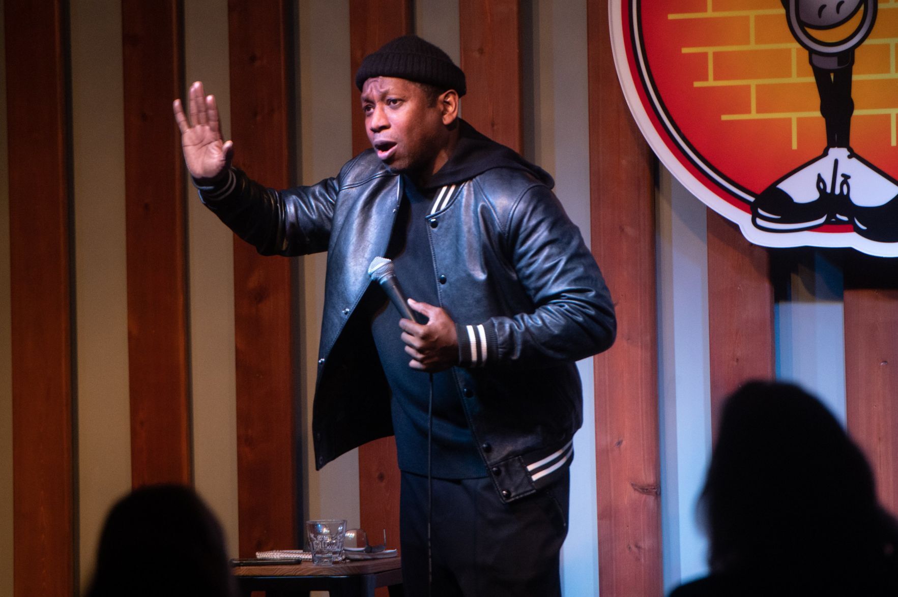 Guy Torry at Funny Bone St. Charles